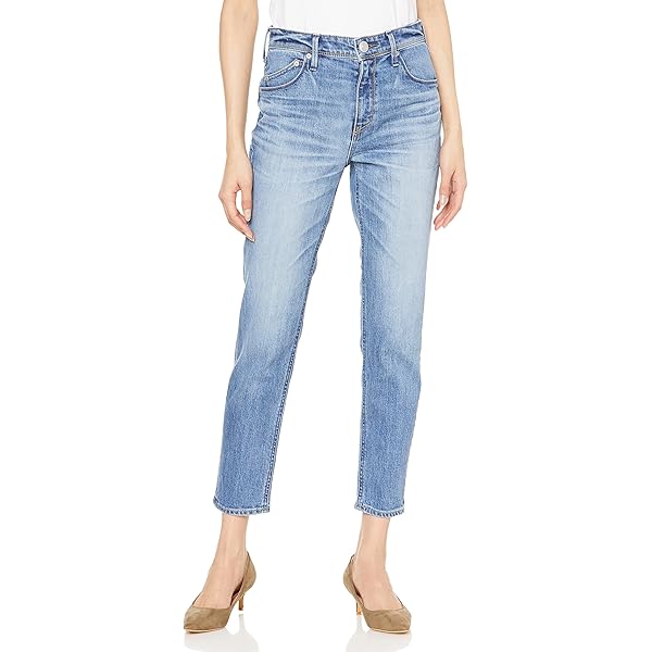 YANUK ヤヌーク ★ High Waist RUTH 22 Amazon | [ヤヌーク] High Waist RUTH (Slim Tapered 57131261